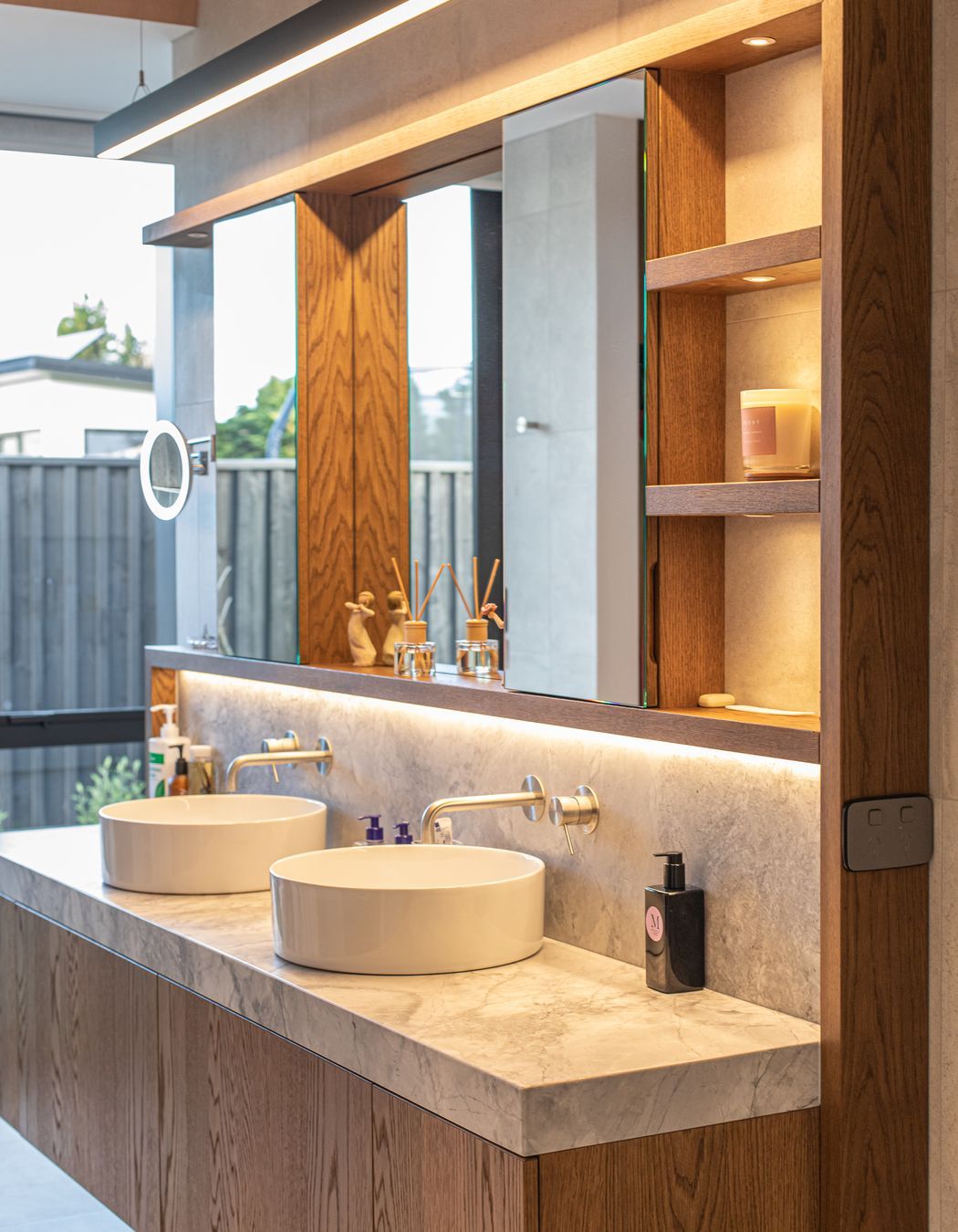 Hills Road Residence