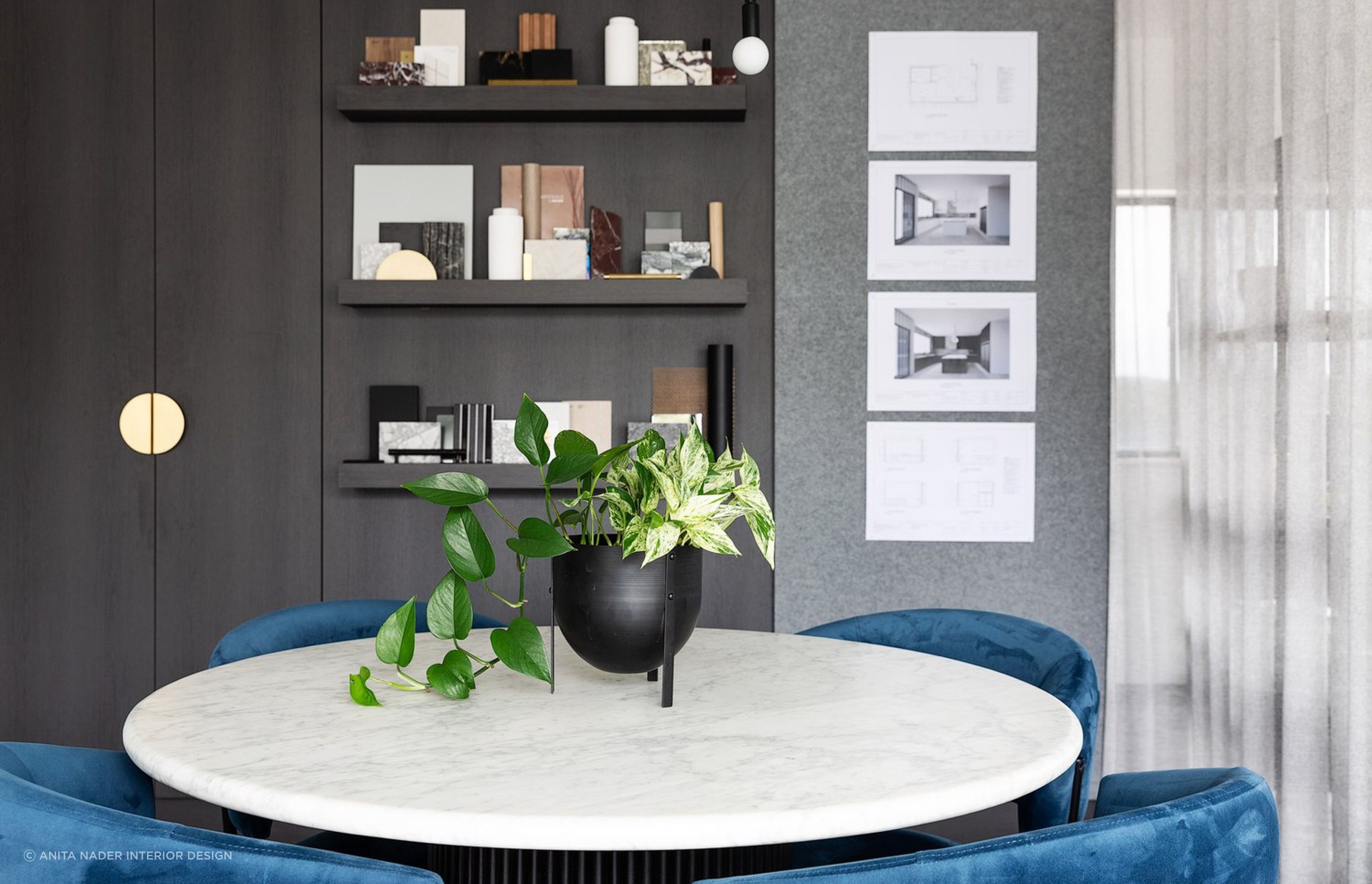 ANID Studio by Anita Nader Interior Design | ArchiPro AU