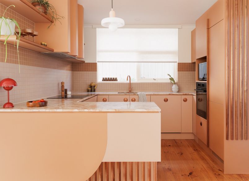 Ingoldby Road by SpaceCraft Joinery