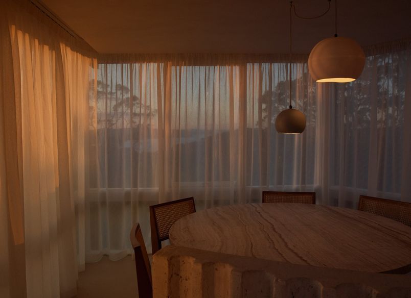 Plateau Project - Featured in Vogue Living