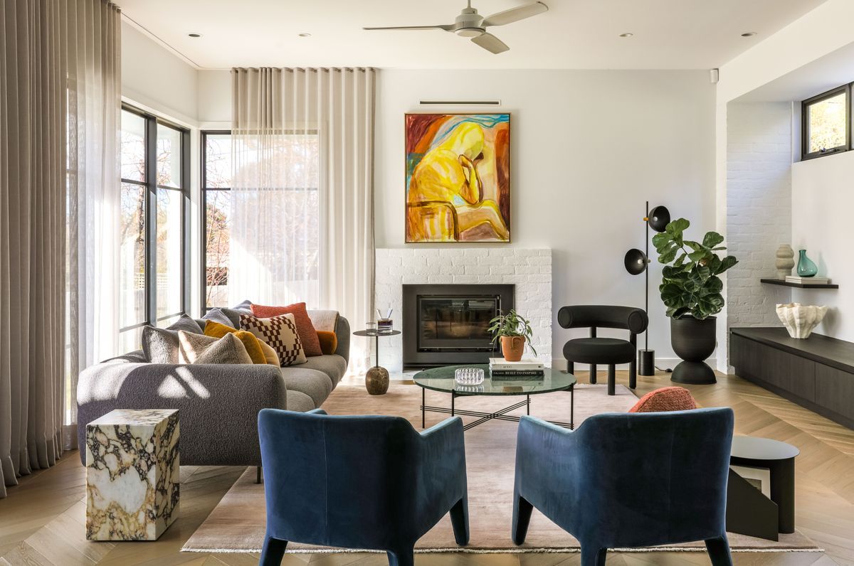 Canberra Residence