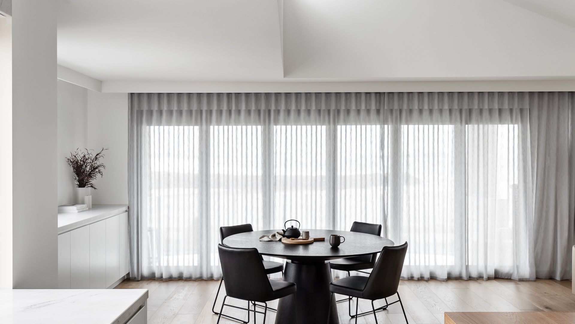 Barrack Point banner