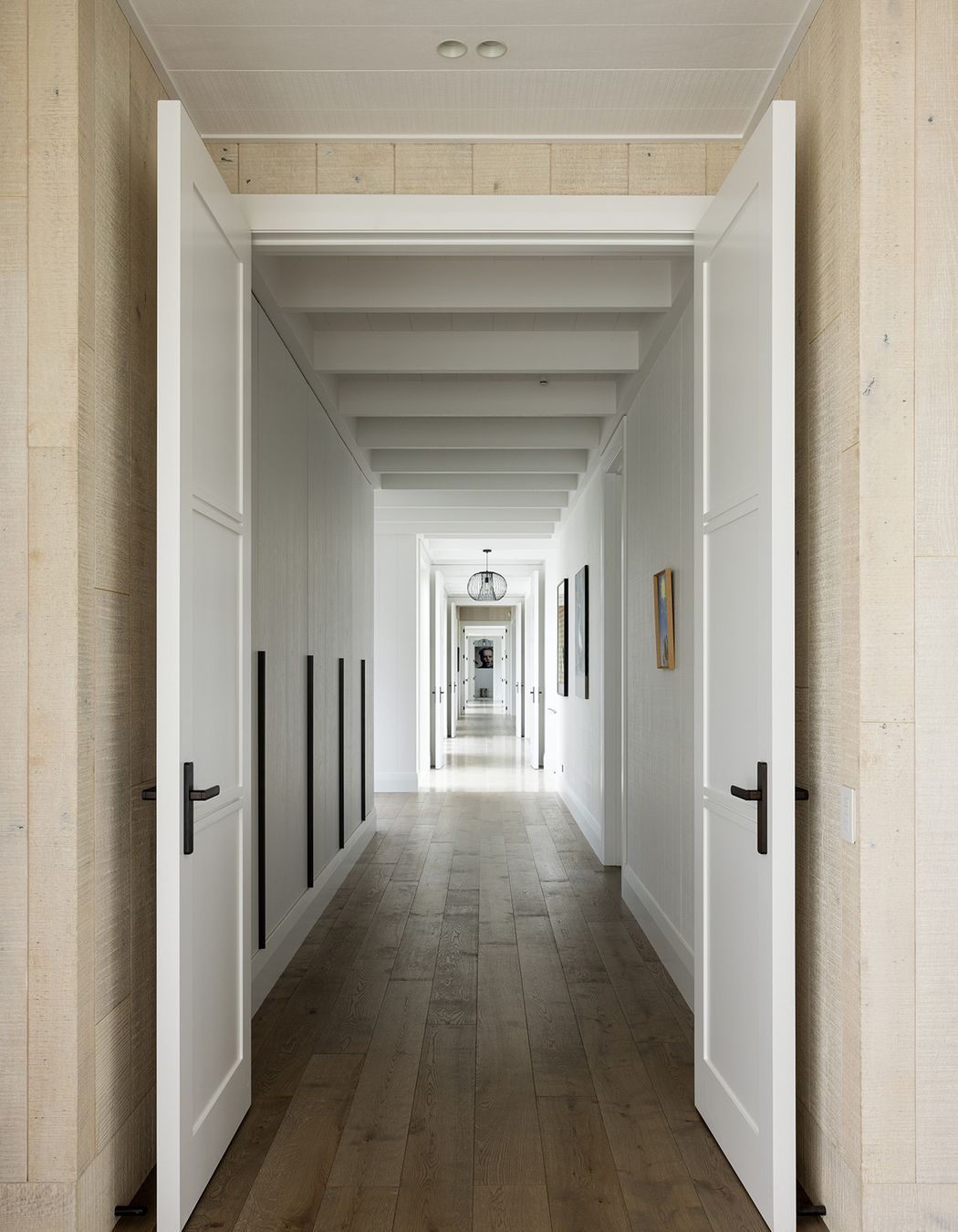 Cambridge Residence - Custom Timber Flooring