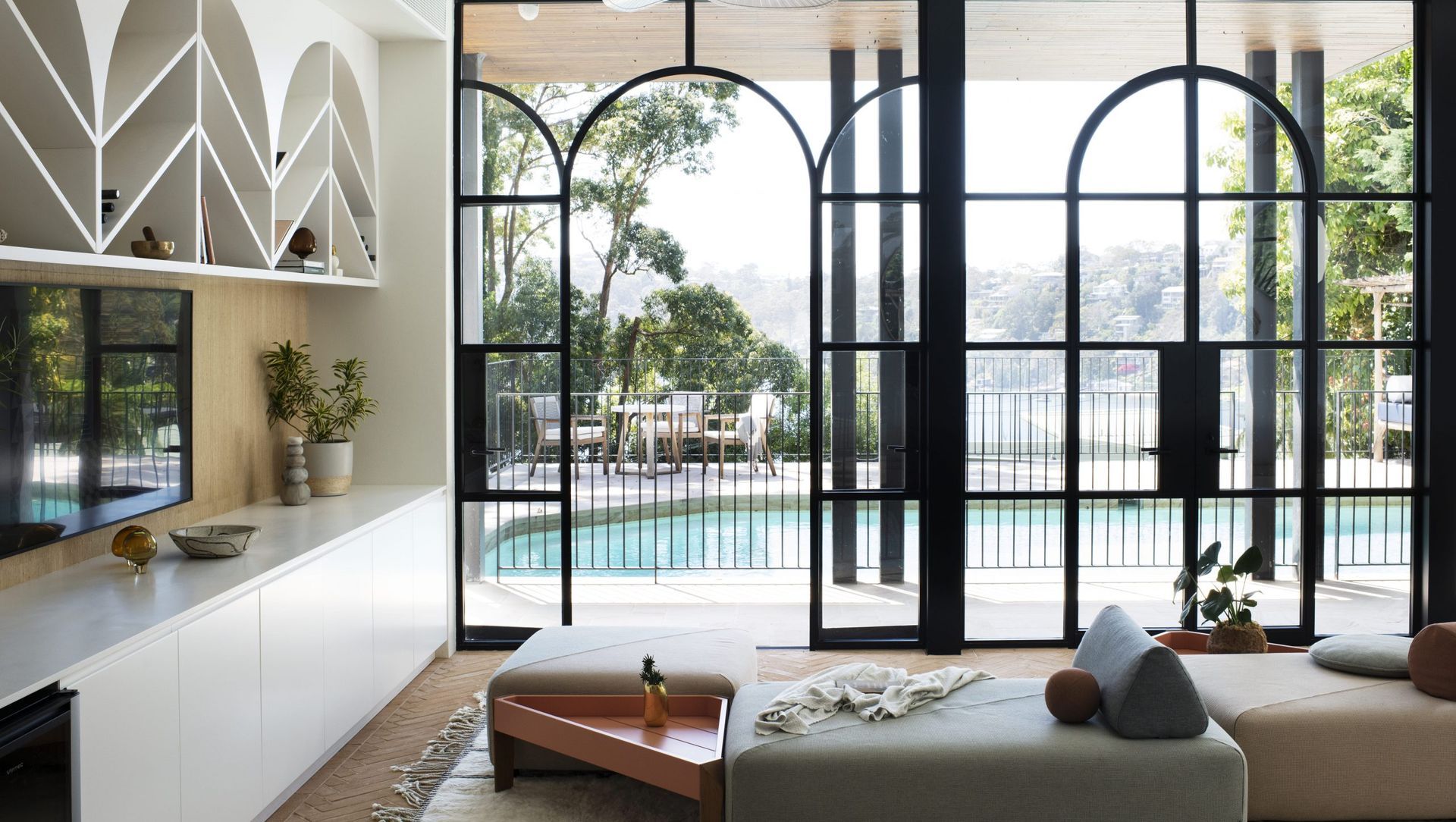 MEDITERRANEAN HOUSE banner