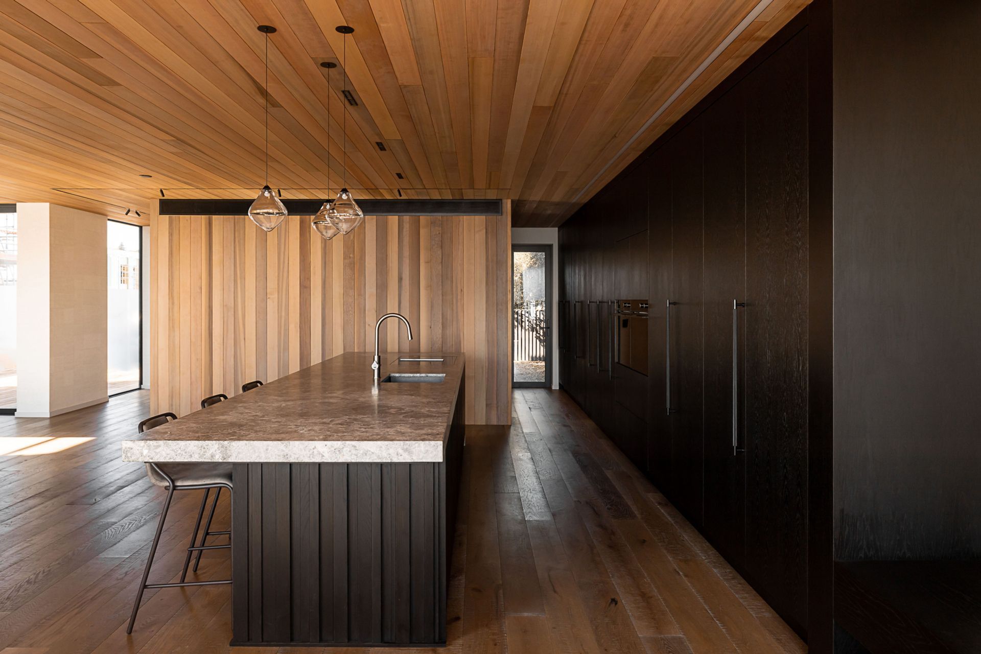 Charles Street - Timber Flooring