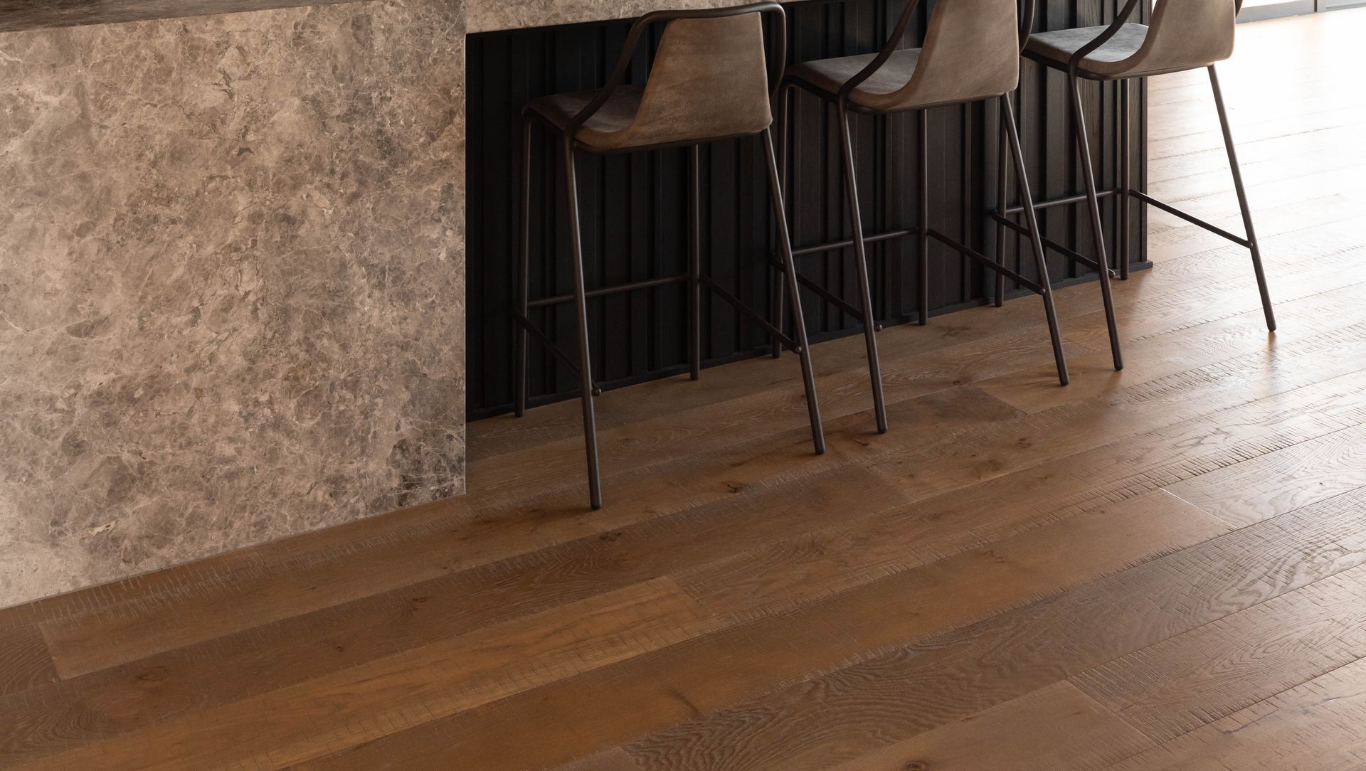 Charles Street - Timber Flooring