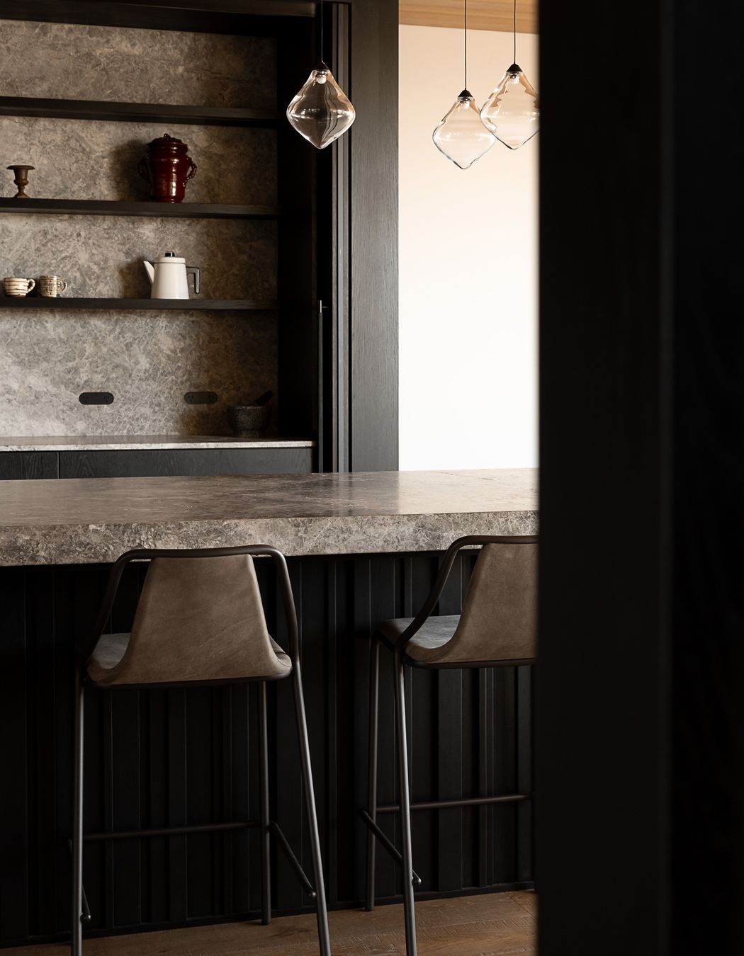 Charles Street - Timber Flooring