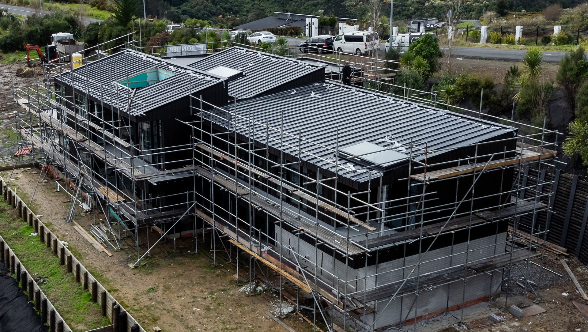 Point View Drive banner