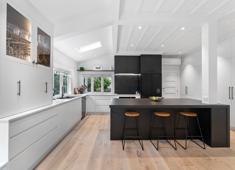 Stanley Point project