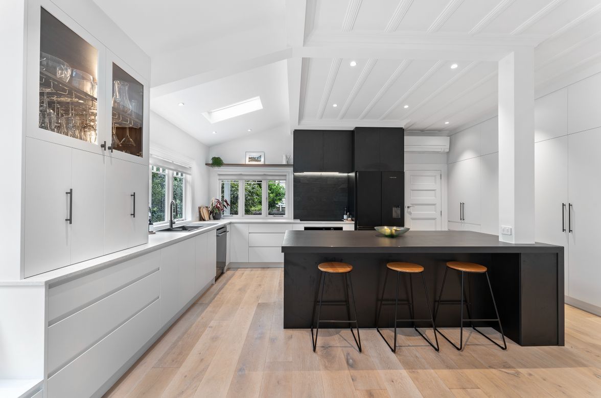 Stanley Point project