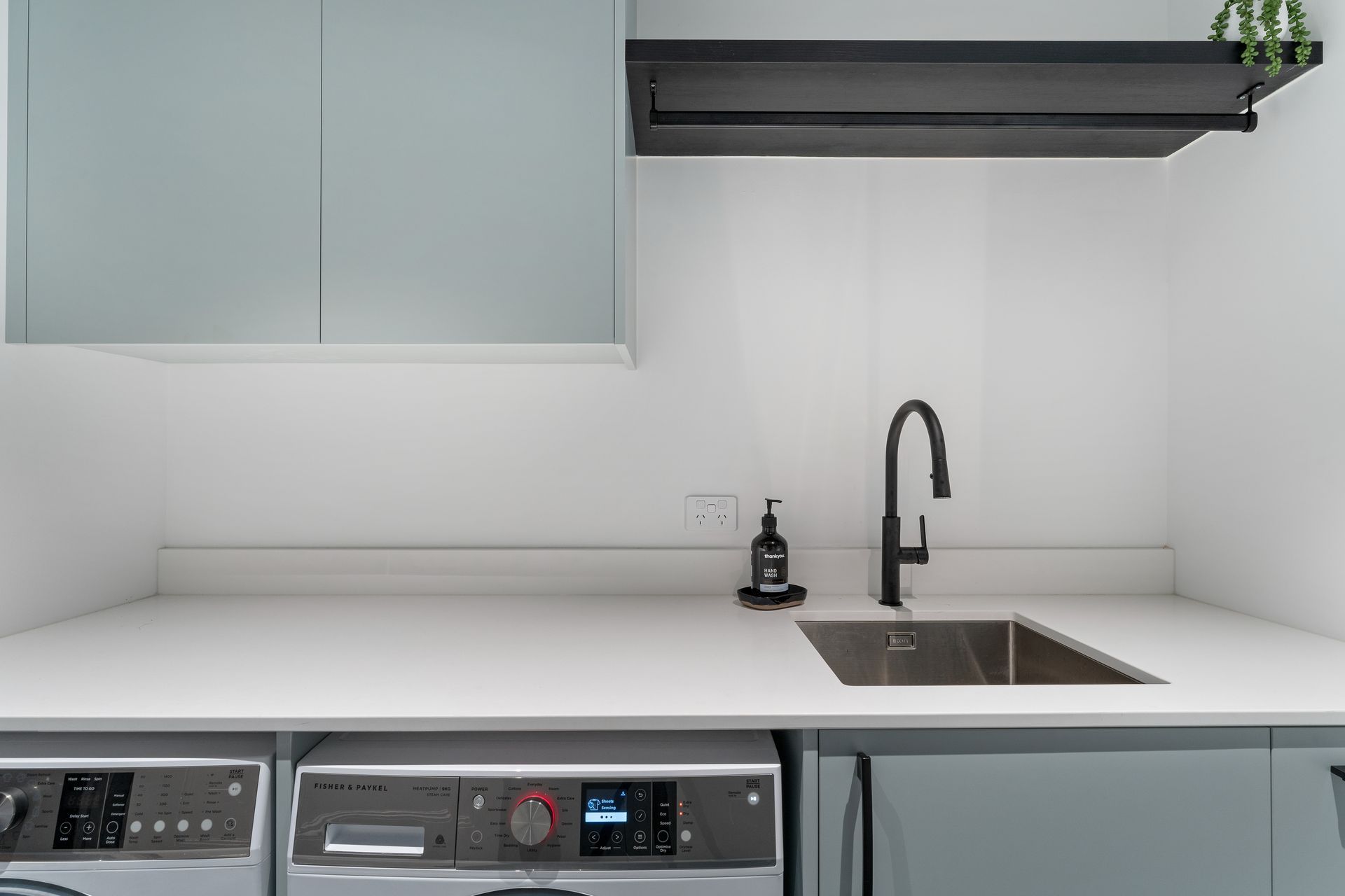 Stanley Point project