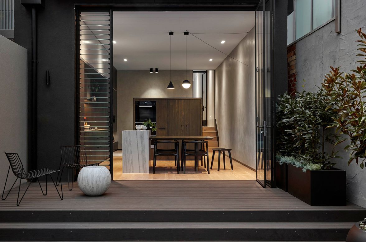 Albert Park Residence