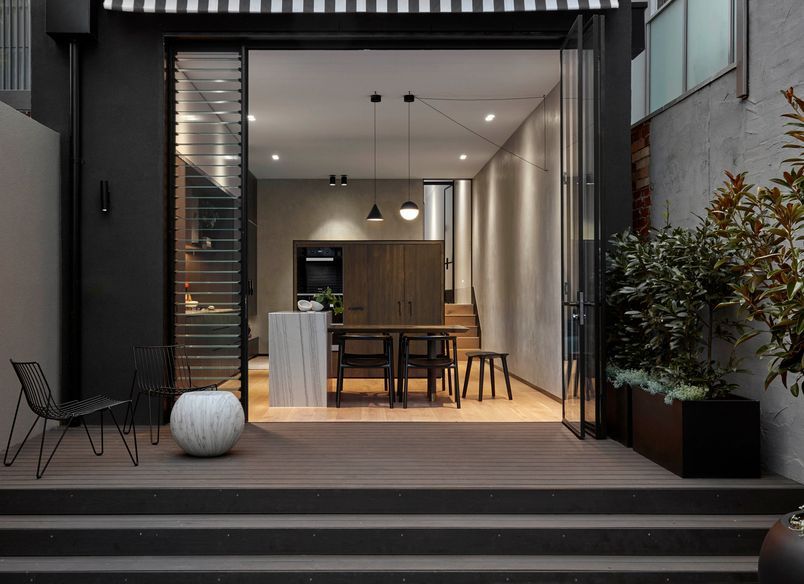 Albert Park Residence