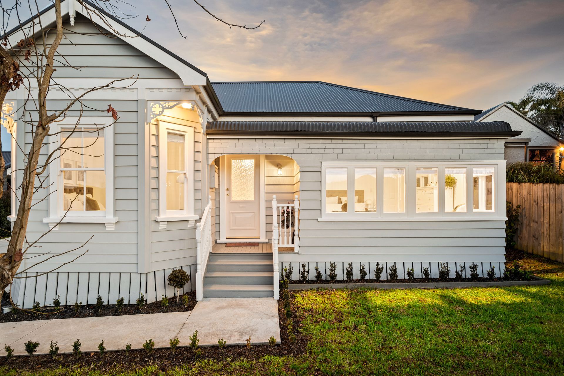 Twilight Photography