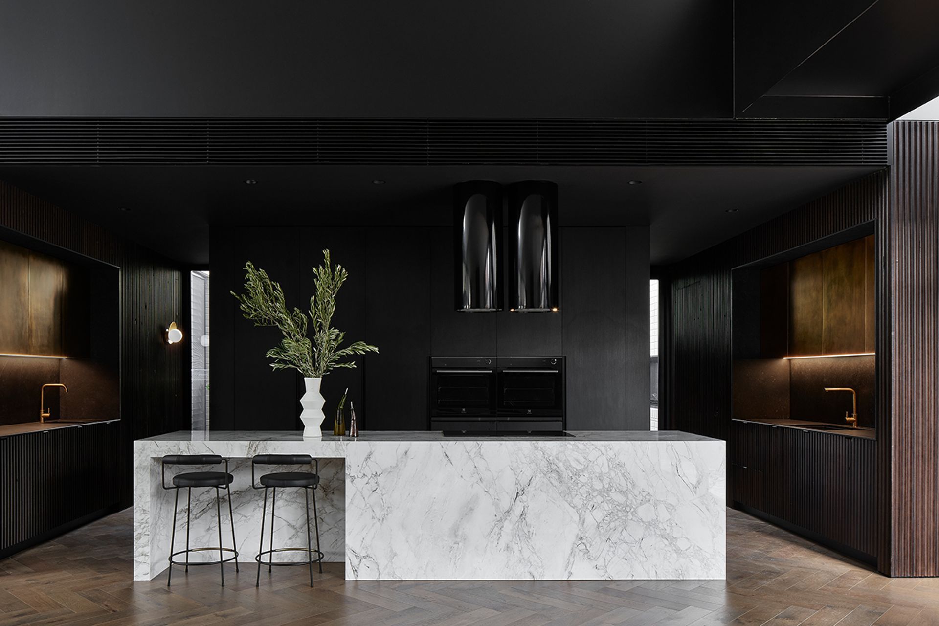 Iron Chef House - Bold &amp; Beautiful Bespoke Residential