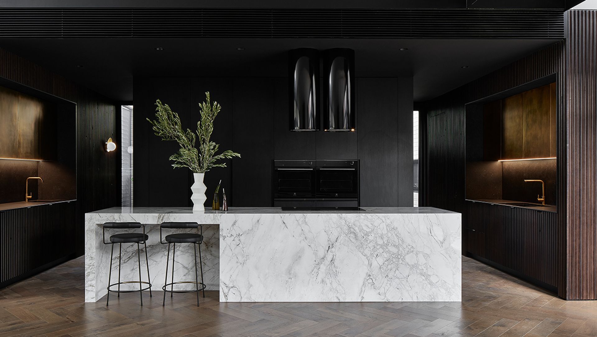 Iron Chef House - Bold & Beautiful Bespoke Residential banner