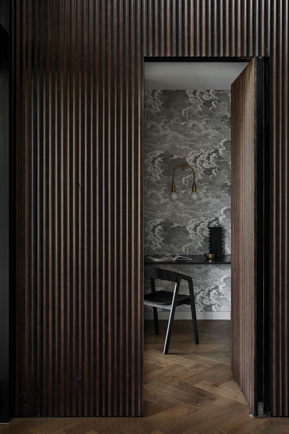 Iron Chef House - Bold & Beautiful Bespoke Residential