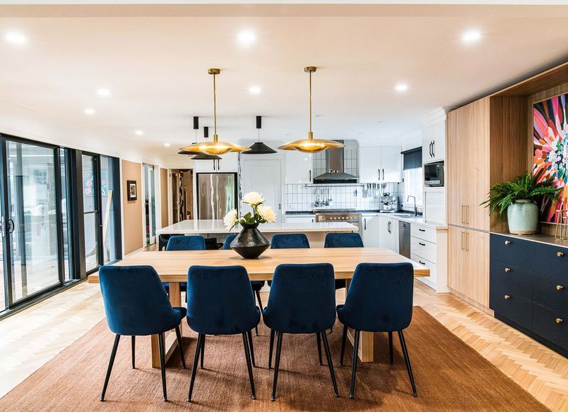 North Balwyn - Designed by Hue and Space