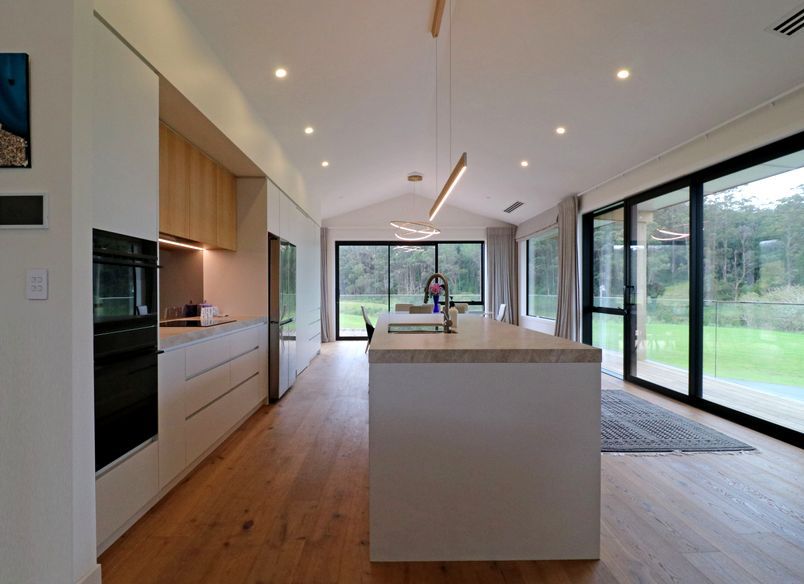 Florim Tops with American Oak