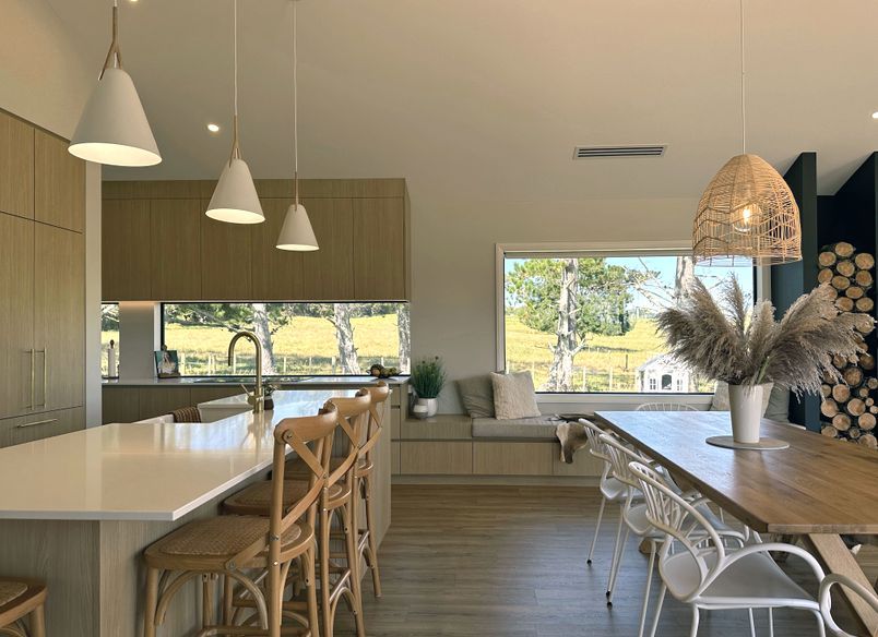 Rural Chic In Aged Ash