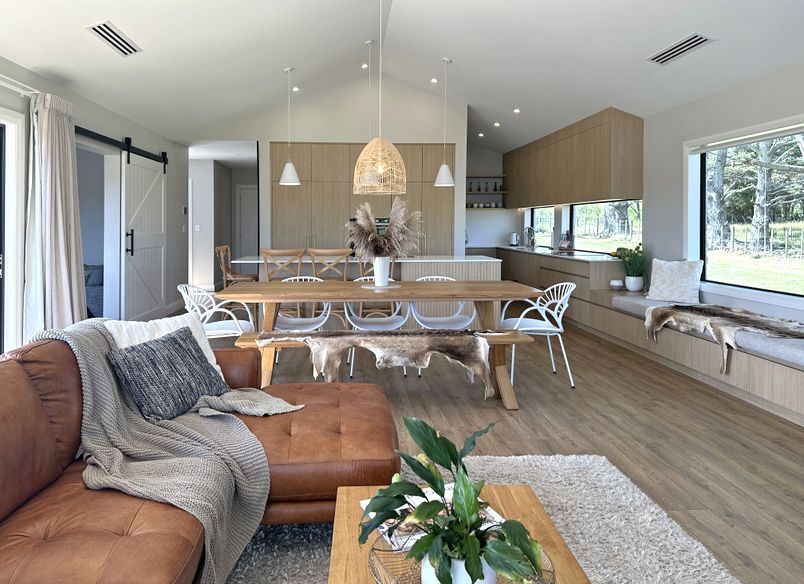 Rural Chic In Aged Ash