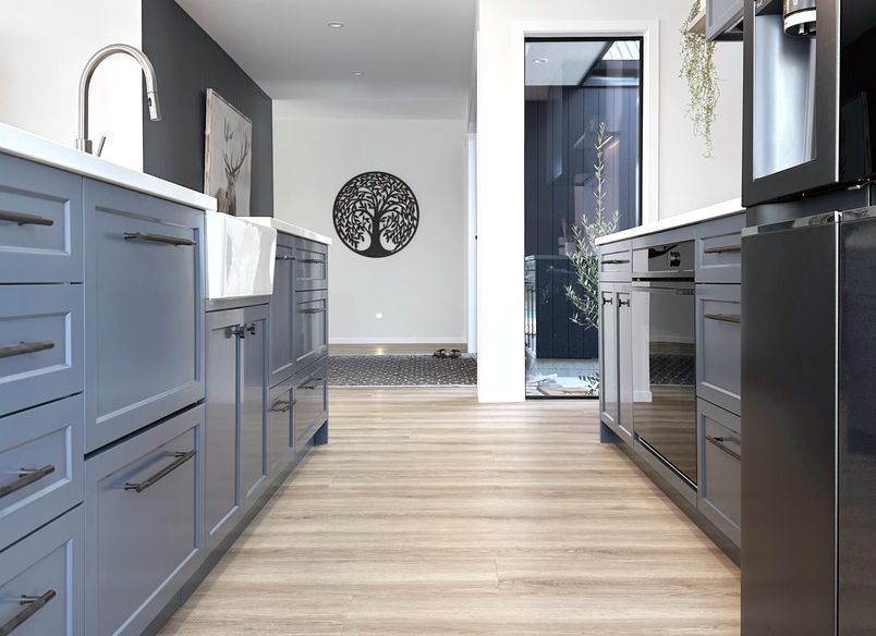 Modern Elegance in the Country