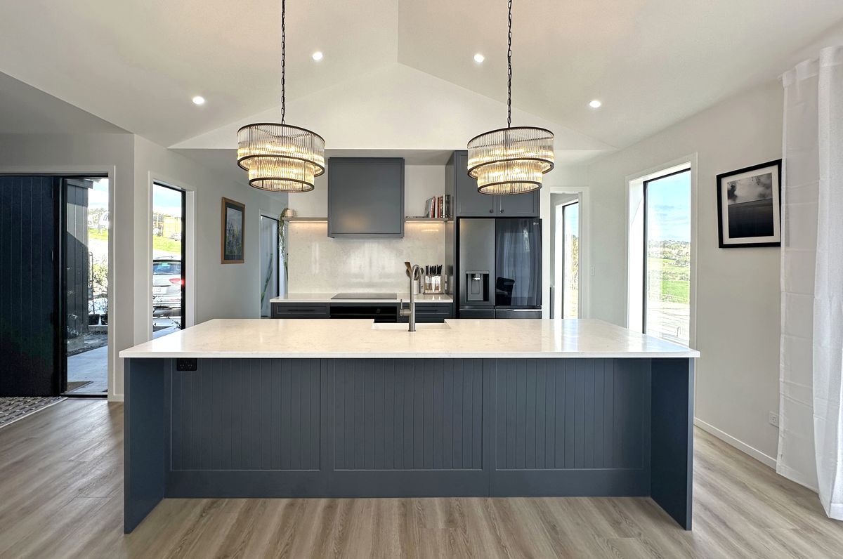 Modern Elegance in the Country