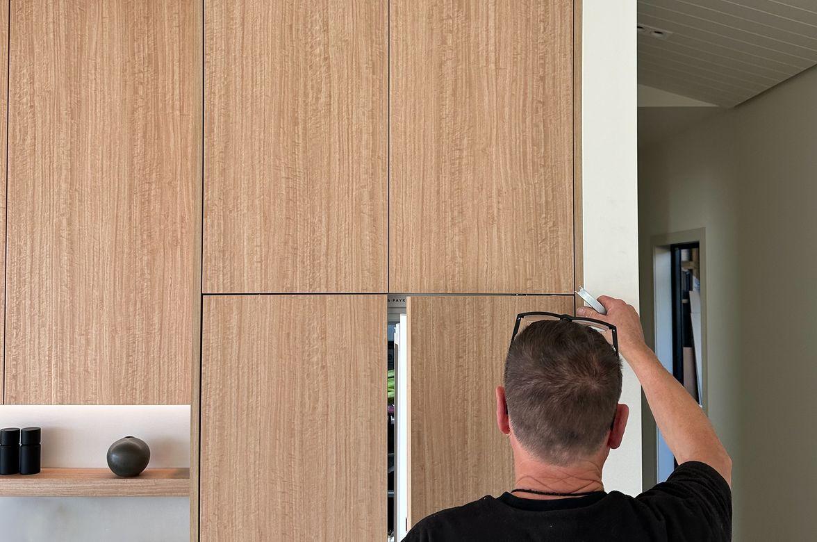 Mangawhai | New Build, Full house fitting