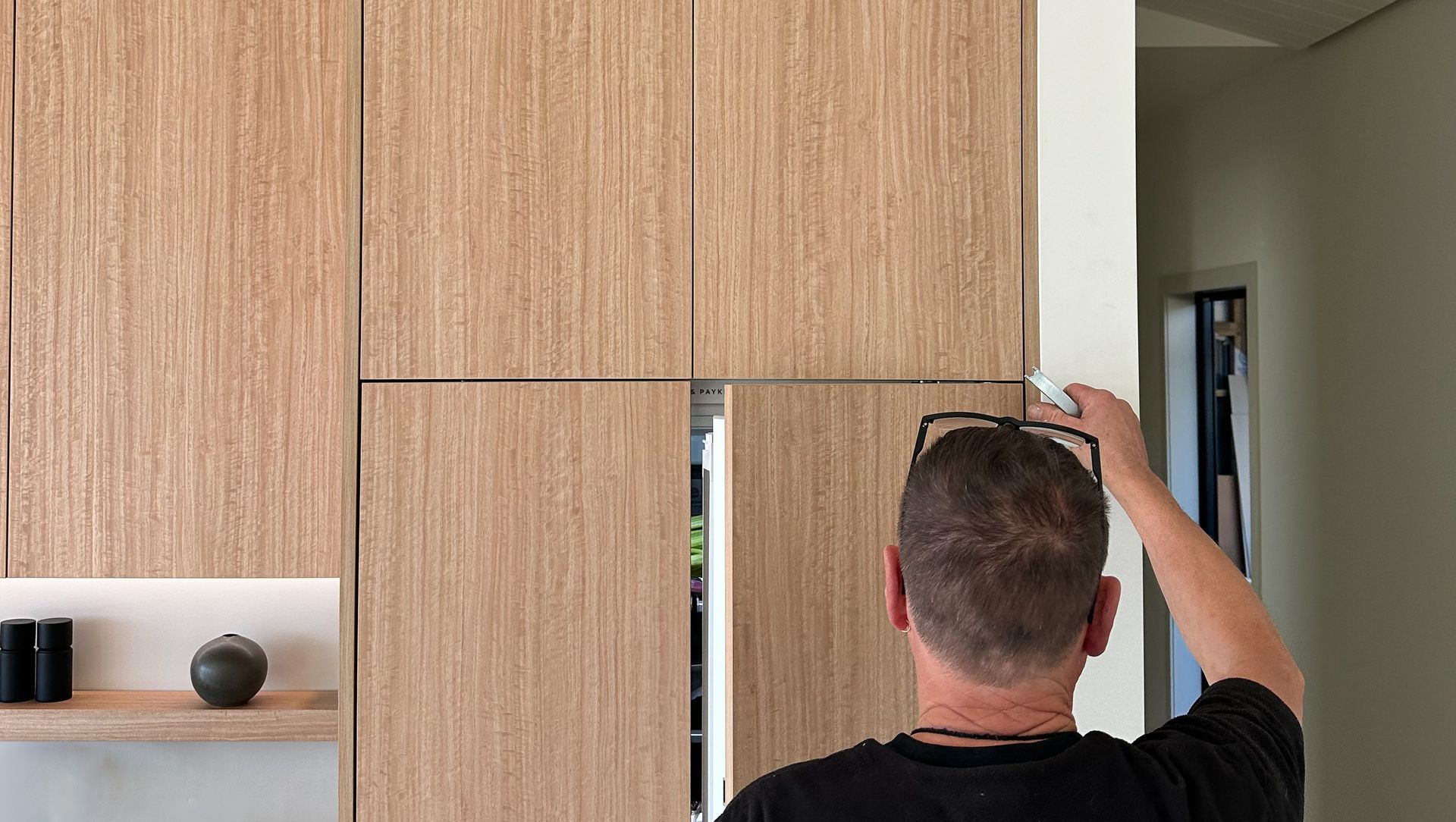 Mangawhai | New Build, Full house fitting banner