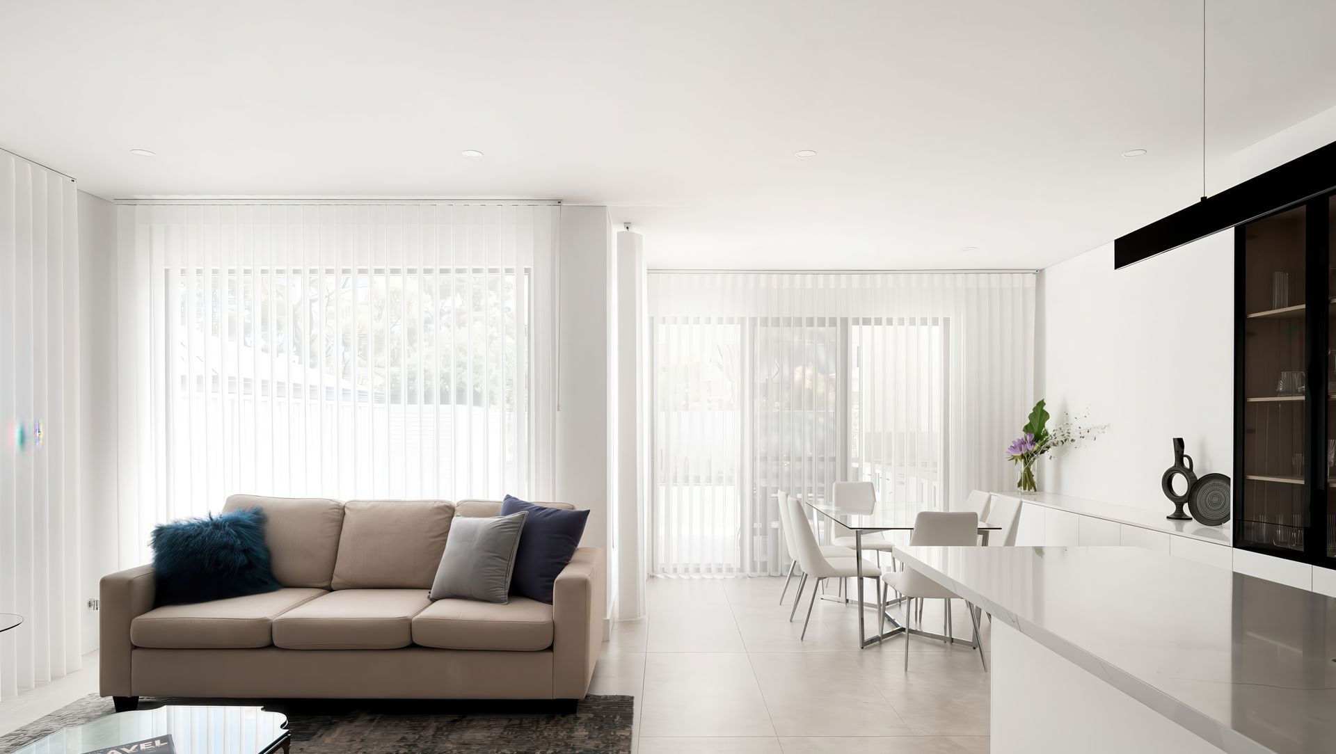 Contemporary Haven banner