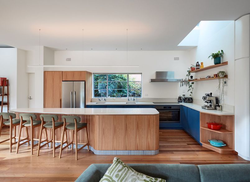 Lexi & Pete’s Kitchen + Mudroom, Ashfield