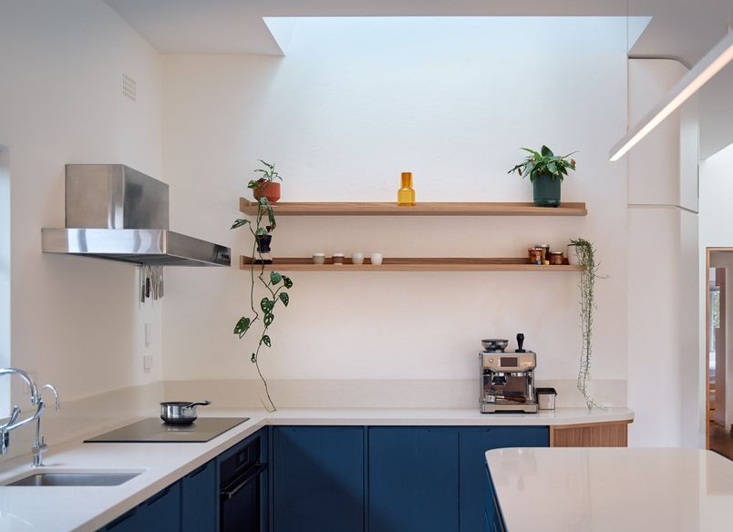 Lexi & Pete’s Kitchen + Mudroom, Ashfield