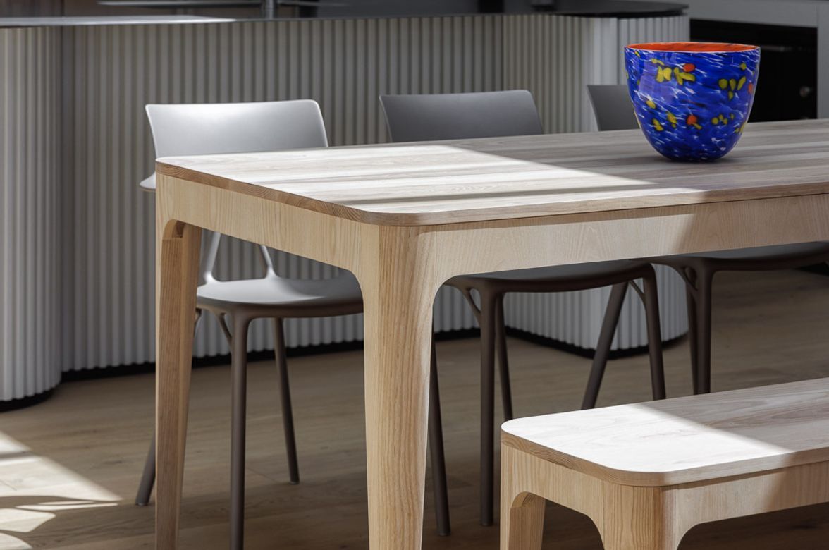 Custom Table Design