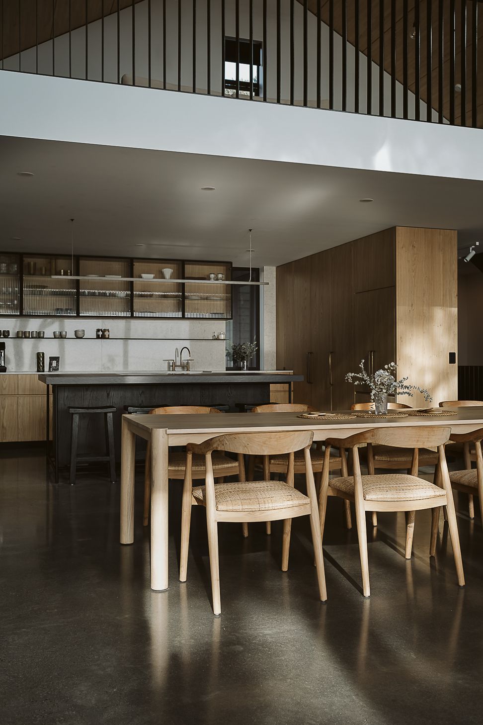 Messenger Terrace - Timber Veneers