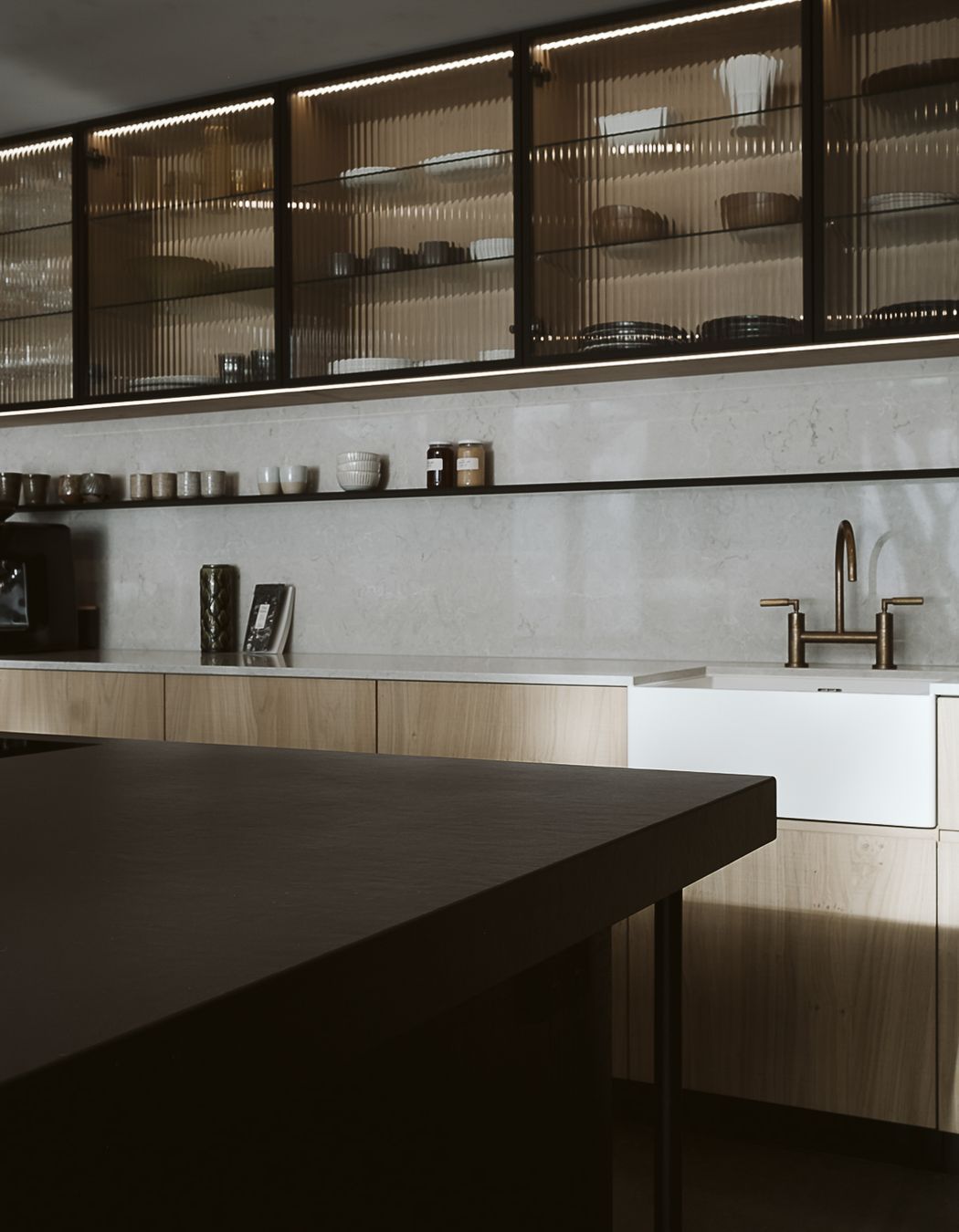 Messenger Terrace - Timber Veneers