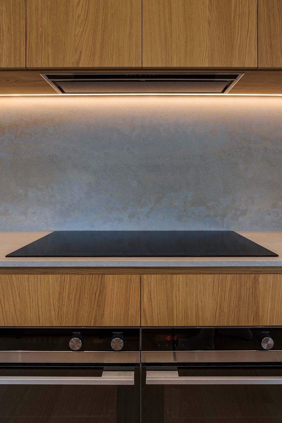 Newform Studio - Natural Oak Veneers