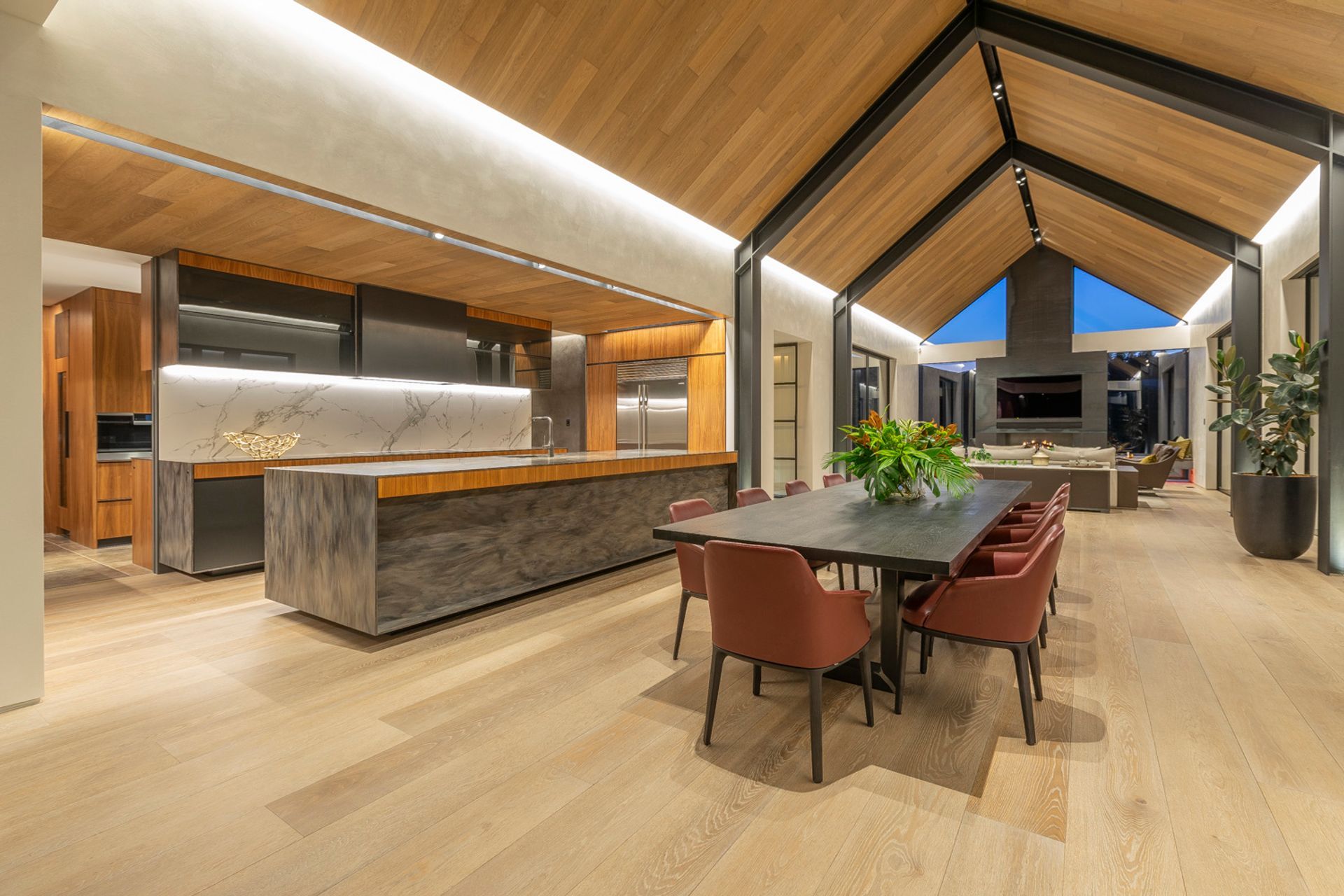 Private Home, Millbrook