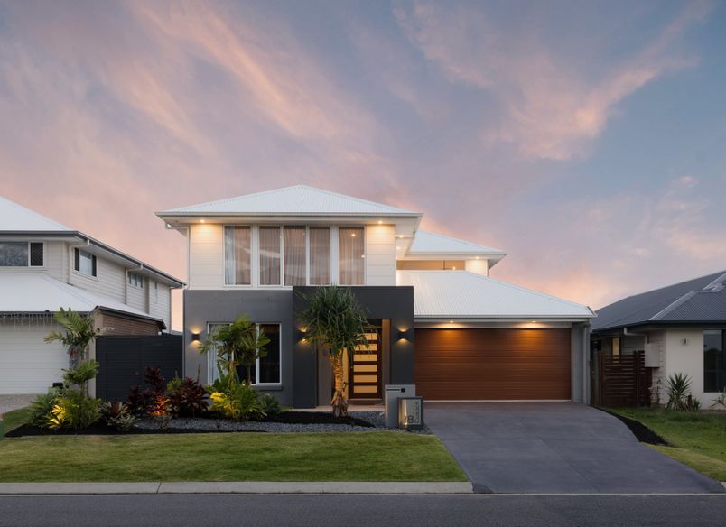 Inside an Electrician's one