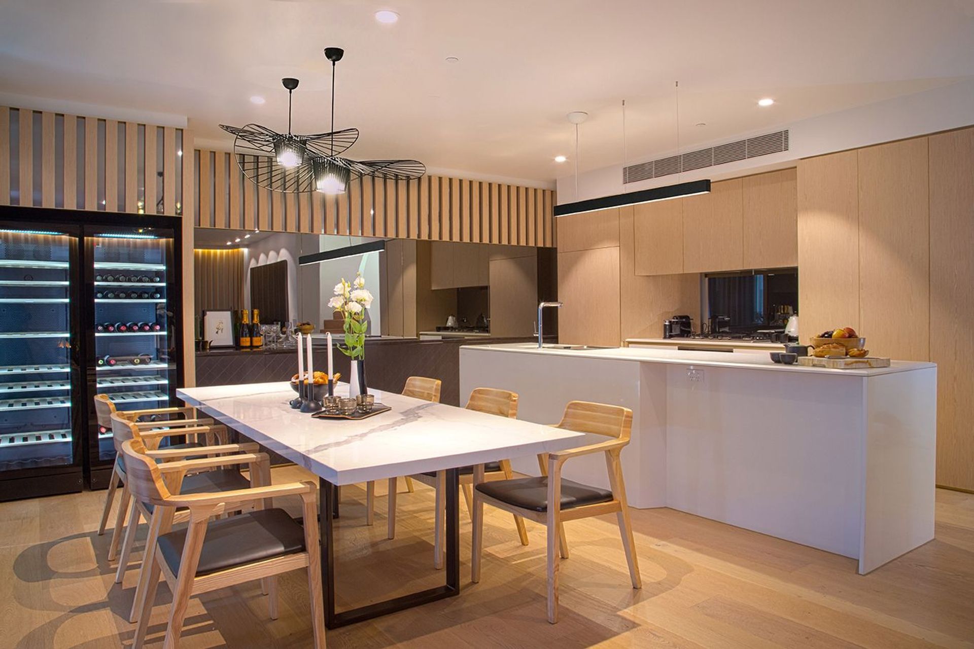 Barangaroo Penthouse