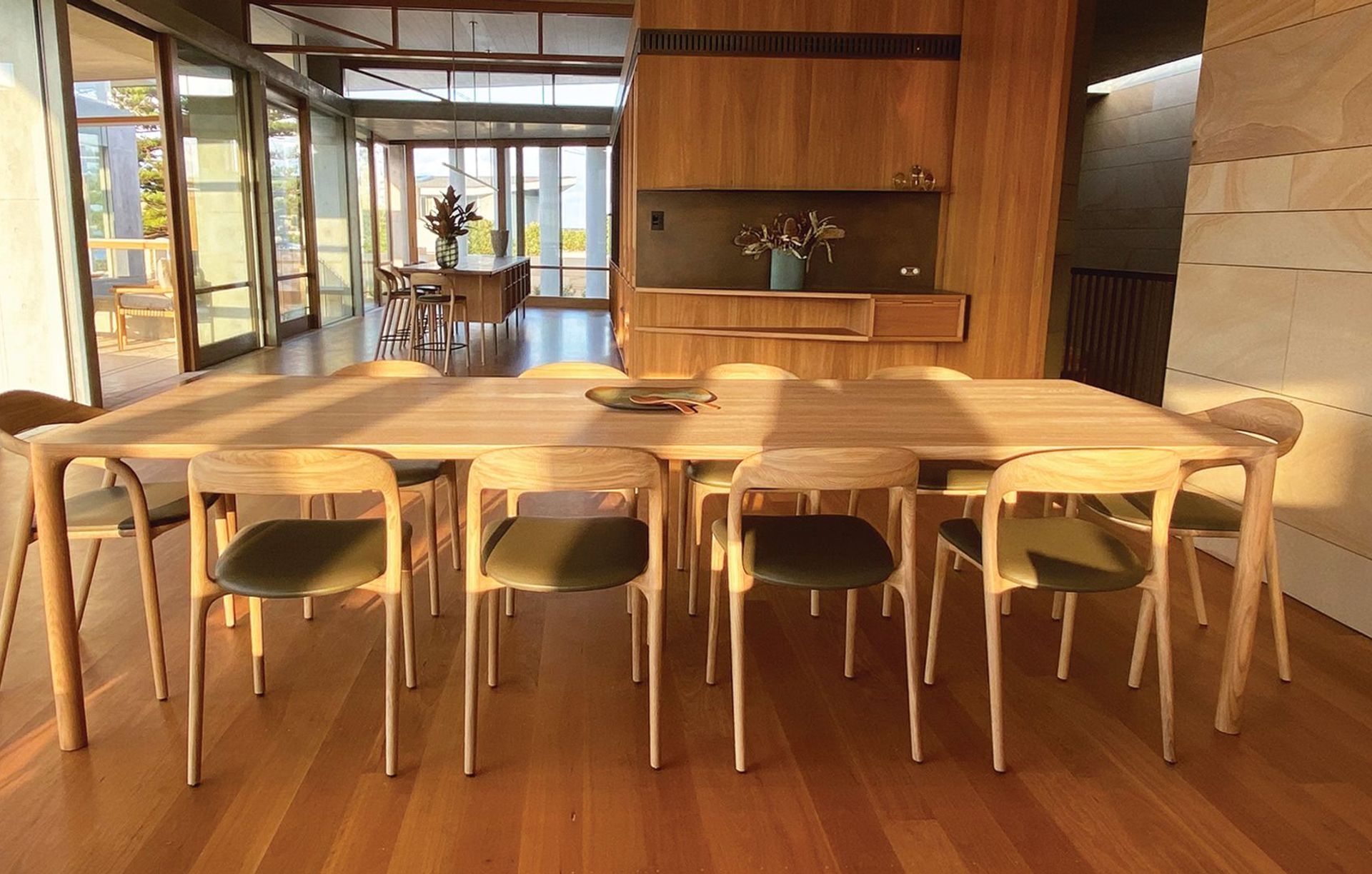 Dining Room, Avalon Beach NSW