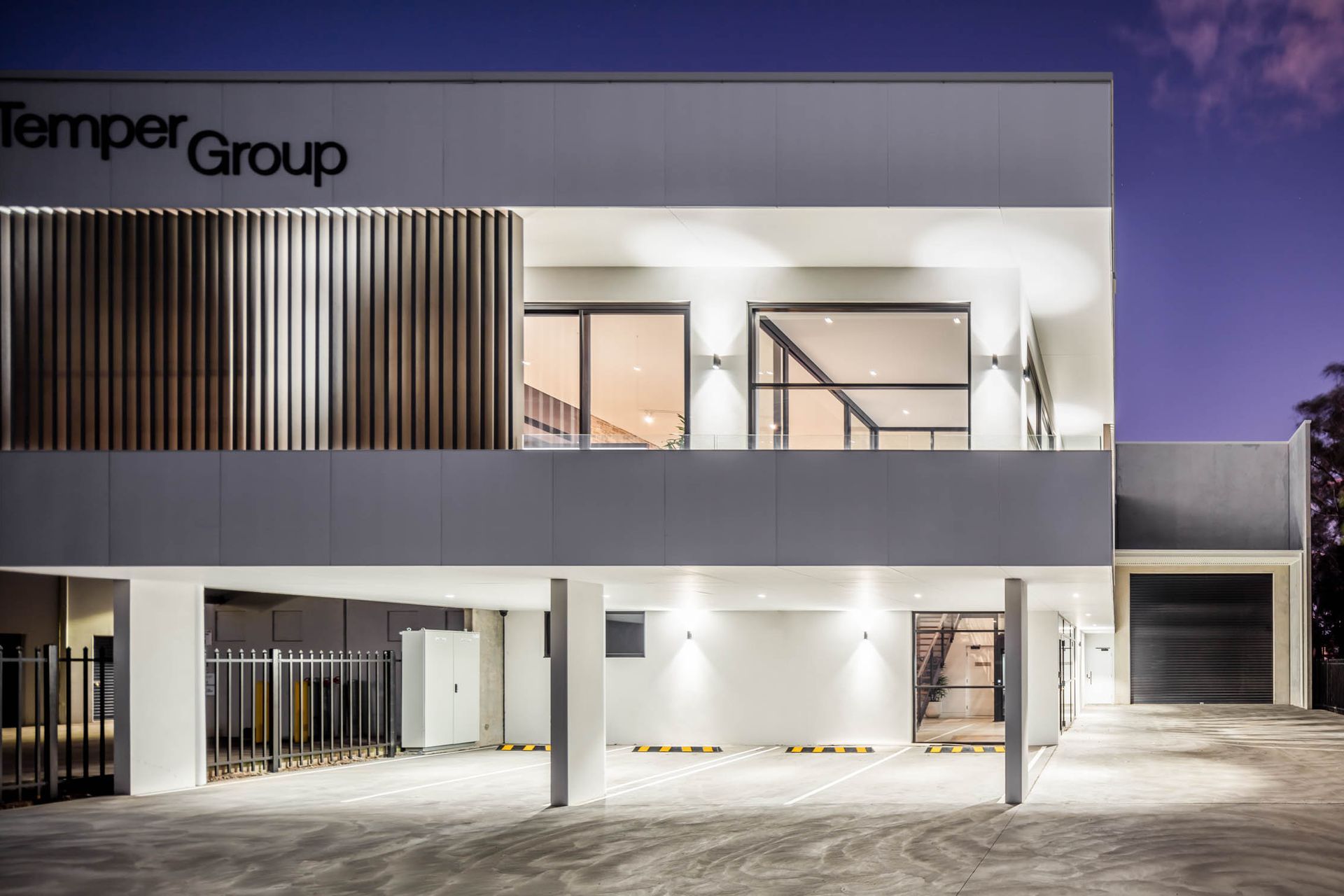 Temper Group