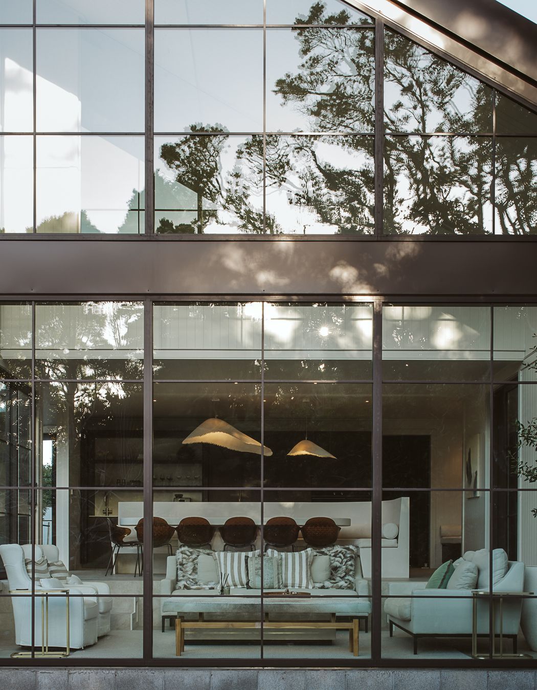 The Orchard - Stardust Walnut Prefinished Timber Veneer