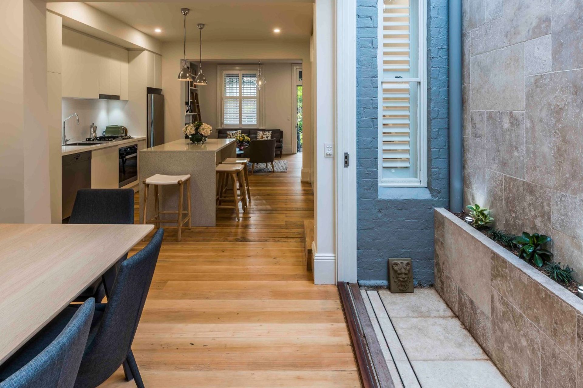 Noce Travertine Tumbled | Vienna Design