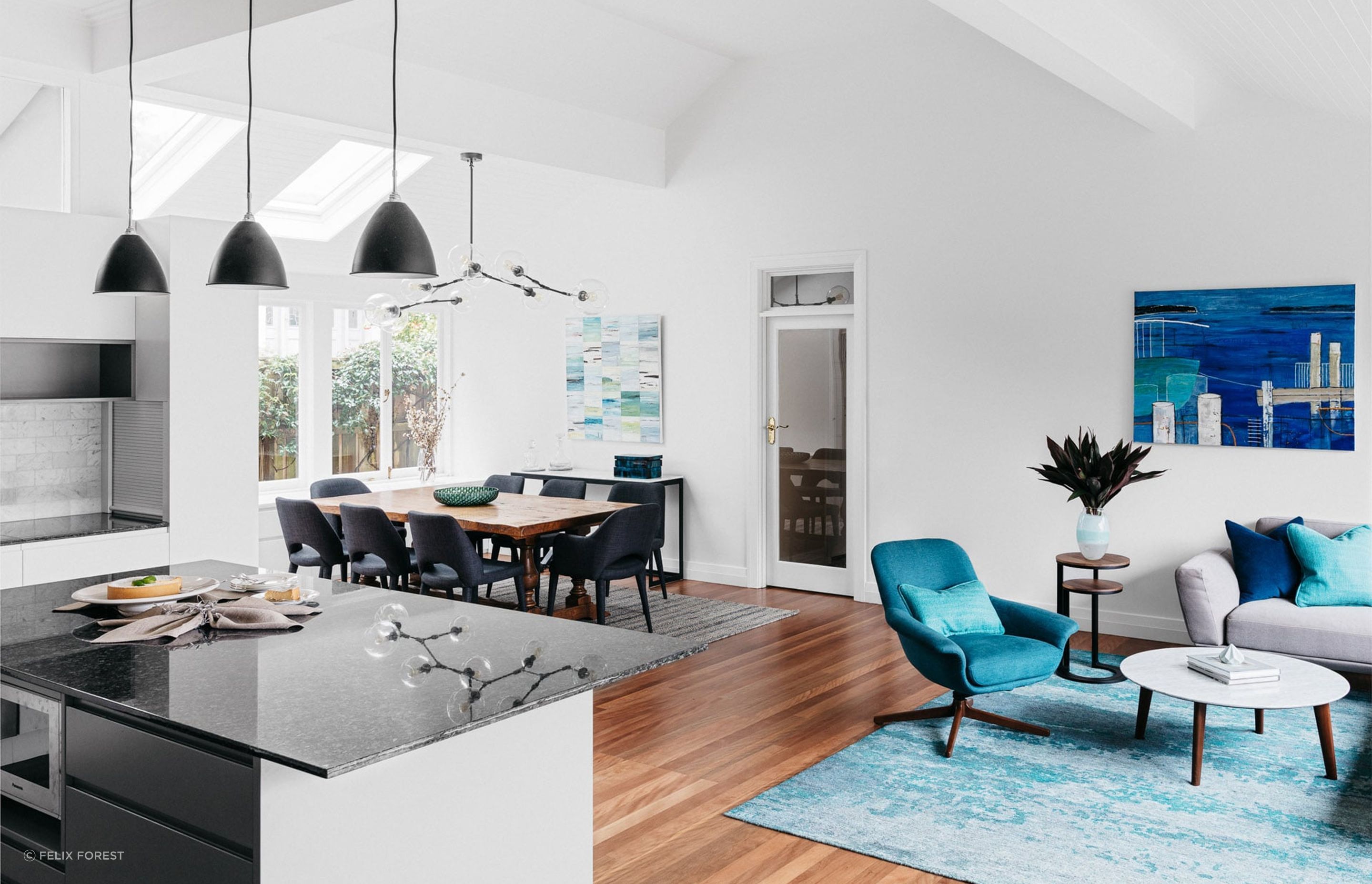 Woolwich House by Ioanna Lennox Interiors | ArchiPro AU