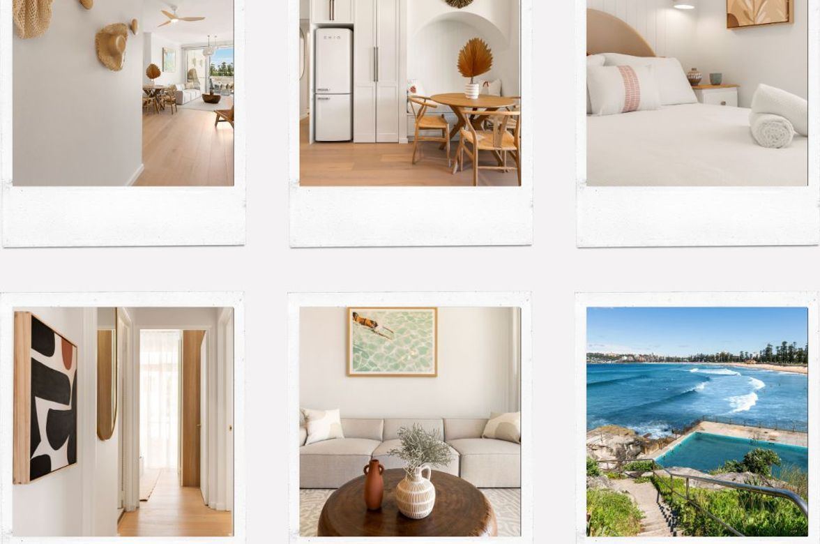 Airbnb - Queenscliff