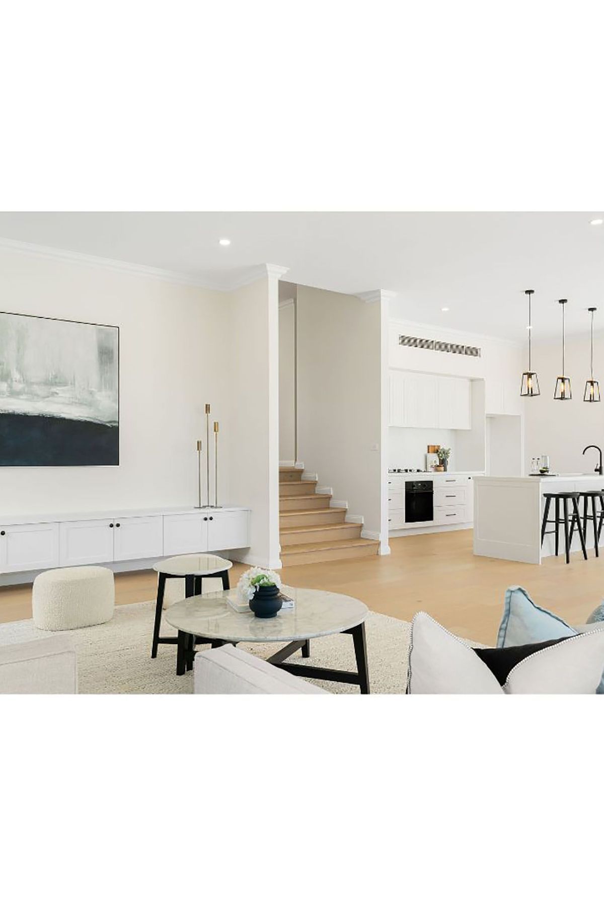 Avant Build - St. Ives