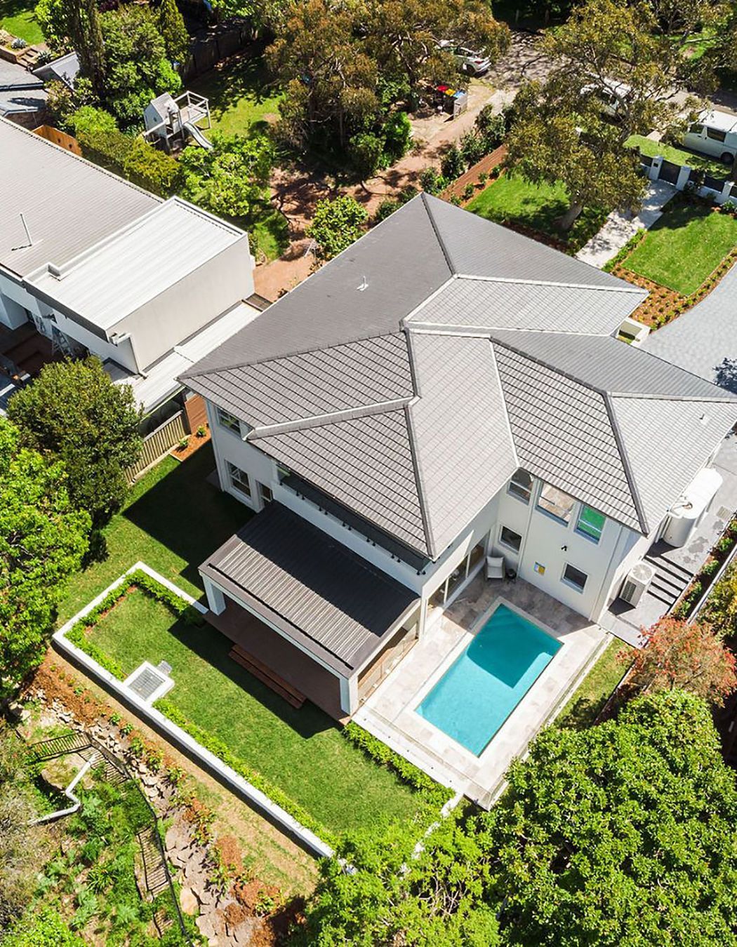 Avant Build - St. Ives