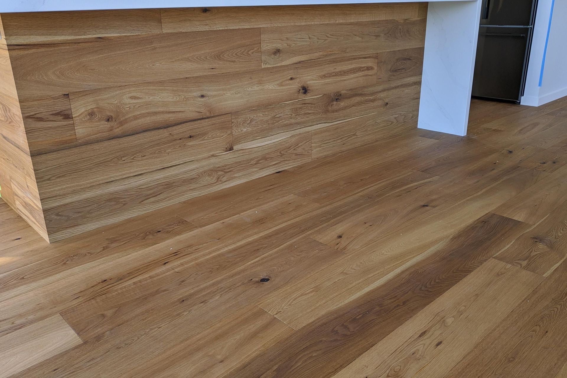 Timber Flooring