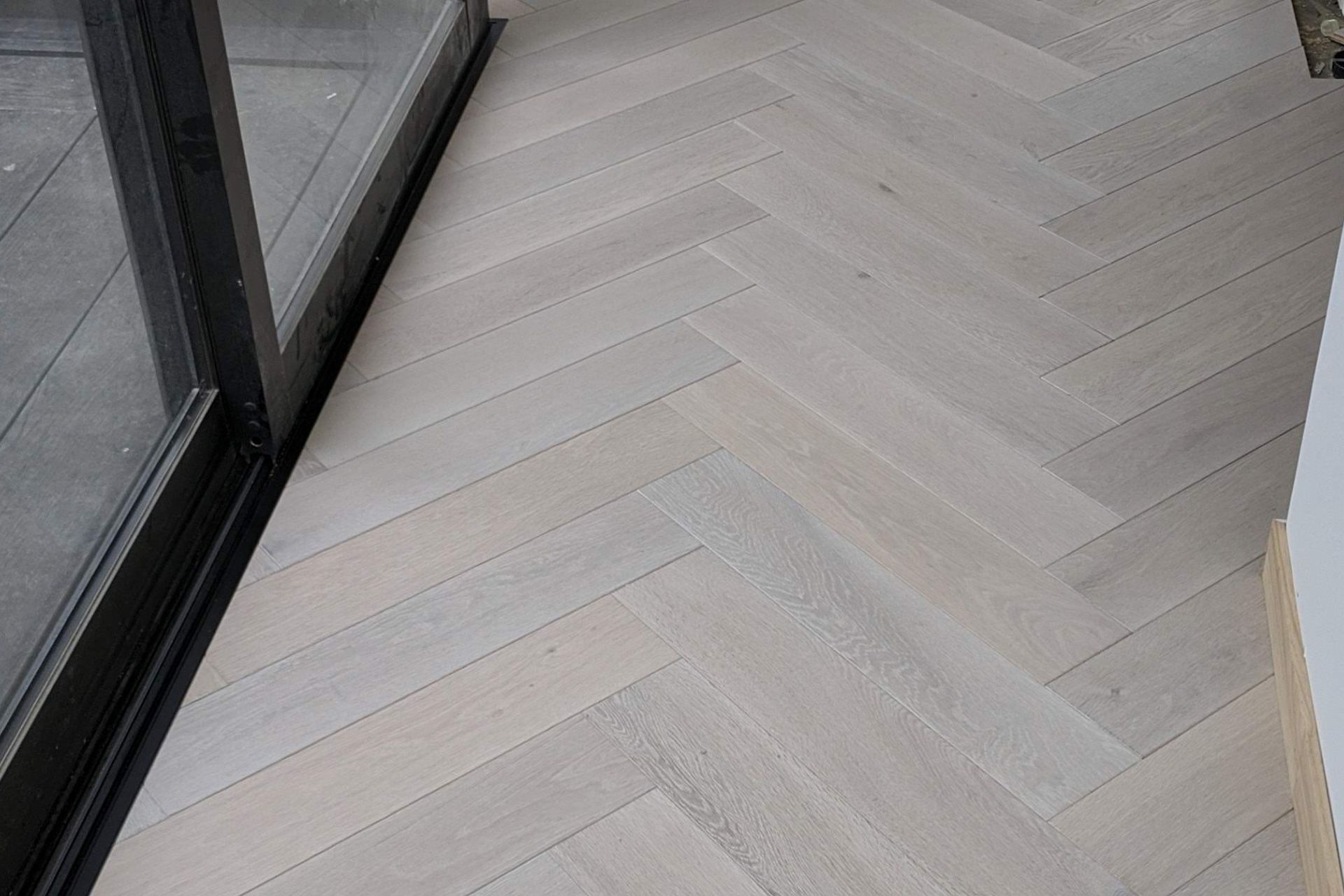 Herringbone Flooring