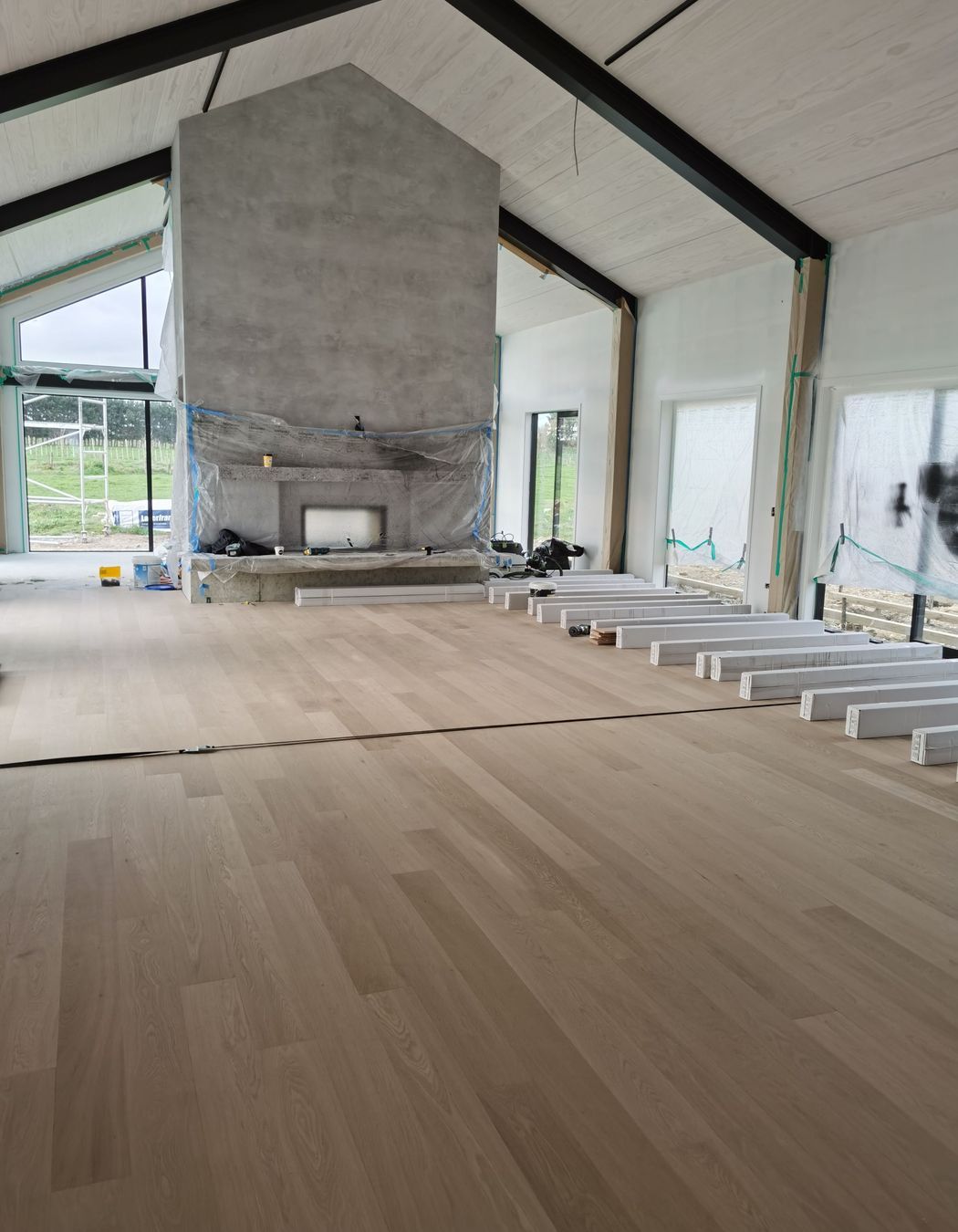 Timber Flooring